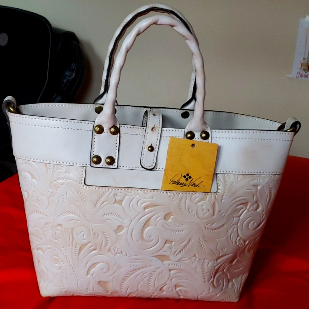 Patricia Nash shoulder bag